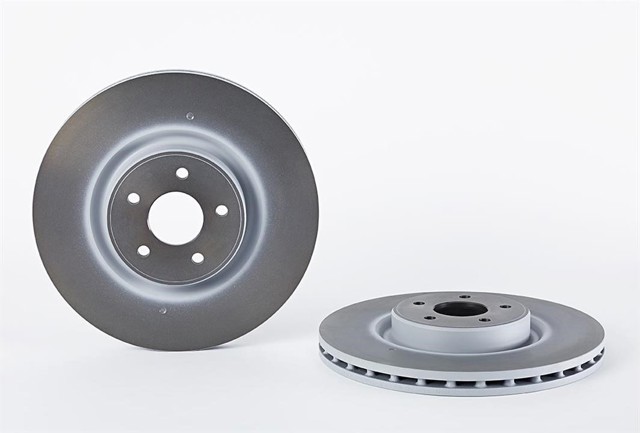 09958621 BREMBO Диск тормозной передний купить в Ужгород