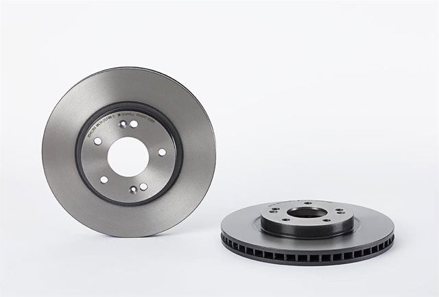 09959811 BREMBO Передние тормозные диски купить в Днепр