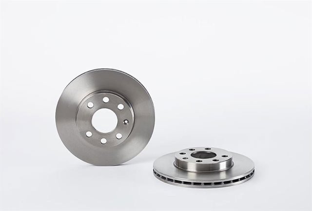 BREMBO 09960714 Диск тормозной передний в наличии Тернополь