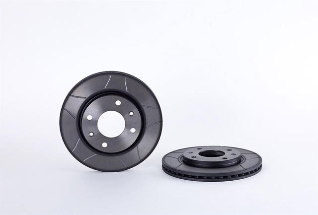 09961075 BREMBO Диск тормозной передний купить в Запорожье