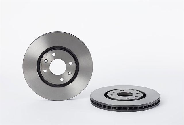 BREMBO 09961611 Диск тормозной передний в наличии Харьков