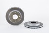 Disco do freio dianteiro 09961711 BREMBO