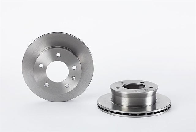 BREMBO 09961814 Передние тормозные диски в наличии Ужгород