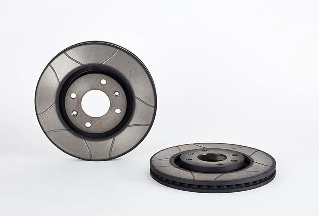BREMBO 09961975 Передние тормозные диски в наличии Украина