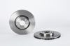 Disco do freio dianteiro 09962414 BREMBO