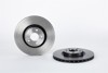 Disco do freio dianteiro 09962424 BREMBO