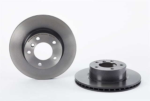 BREMBO 09975211 Передние тормозные диски в наличии Павлоград