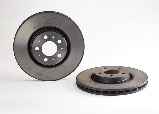 BREMBO 09975511 Диск тормозной передний в наличии Винница