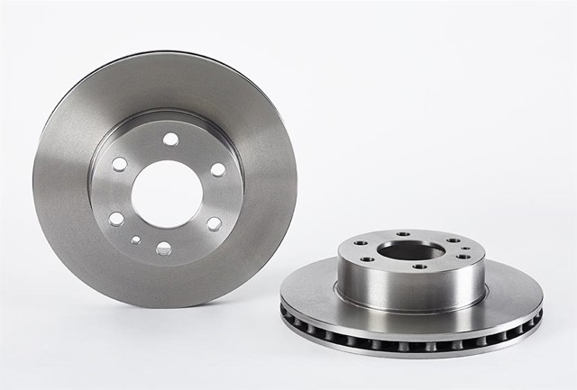 09975810 BREMBO Передние тормозные диски купить в Полтава