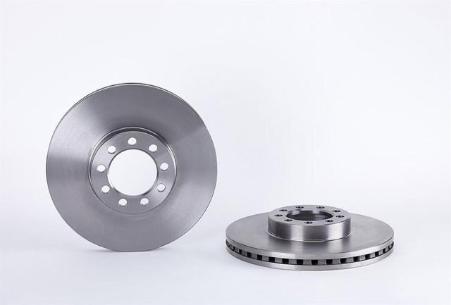 BREMBO 09976210 Передние тормозные диски в наличии Сумы