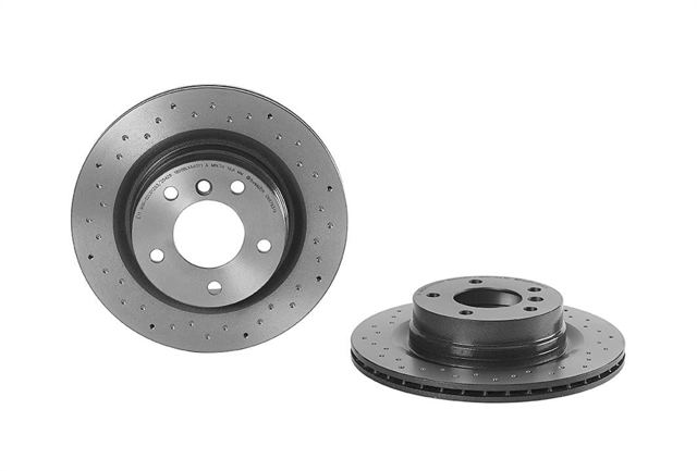 BREMBO 0997931X Тормозные диски в наличии Тернополь