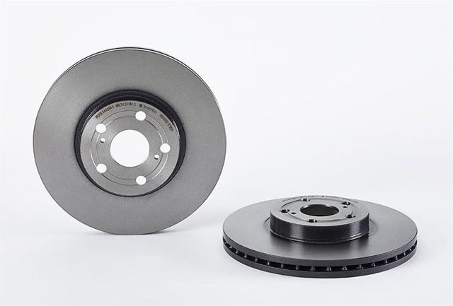 BREMBO 09979911 Передние тормозные диски в наличии Запорожье
