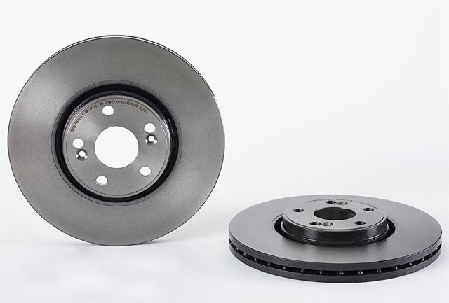 BREMBO 09982121 Передние тормозные диски в наличии Одесса