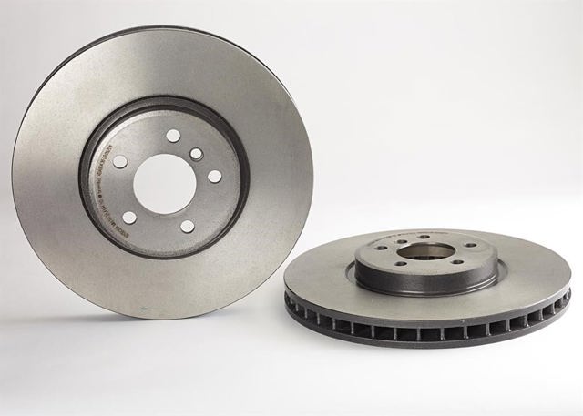 BREMBO 09992111 Диск тормозной передний в наличии Чернигов