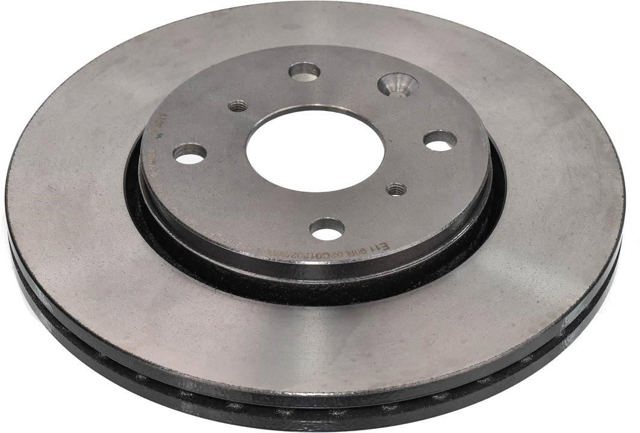 09992811 BREMBO Передние тормозные диски купить в Днепр