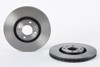 Disco do freio dianteiro 09993511 BREMBO
