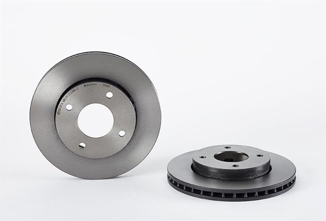 BREMBO 09999111 Передние тормозные диски в наличии Днепр