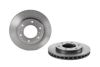 Disco do freio dianteiro 09999611 BREMBO