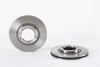 Disco do freio dianteiro 09A14510 BREMBO