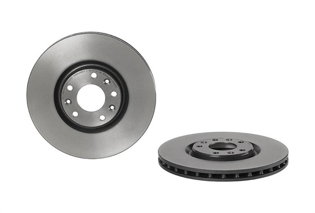 09A18521 BREMBO Передние тормозные диски купить в Павлоград
