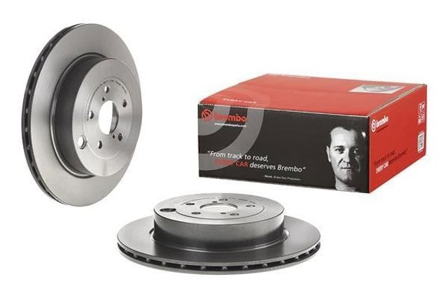 BREMBO 09A19821 Тормозные диски в наличии Николаев