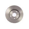 Disco do freio dianteiro 09A20411 BREMBO