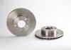 Disco do freio dianteiro 09A23520 BREMBO