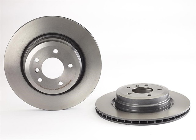 BREMBO 09A27011 Диск тормозной задний в наличии Ровно