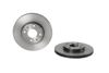 Disco do freio dianteiro 09A27111 BREMBO