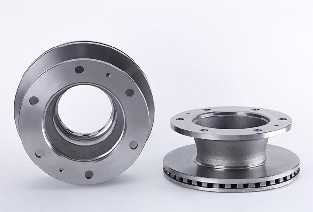 09A31560 BREMBO Диск тормозной задний купить в Ровно