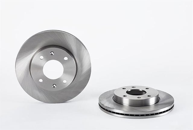 BREMBO 09A35210 Передние тормозные диски в наличии Черкассы