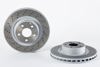 Disco do freio dianteiro 09A35311 BREMBO