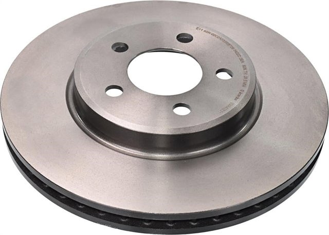 09A40211 BREMBO Диск тормозной передний купить в Киев
