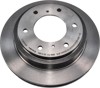 Disco do freio traseiro 09A45011 BREMBO