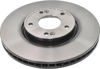 Disco do freio dianteiro 09A53211 BREMBO