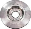 Disco do freio dianteiro 09A73811 BREMBO