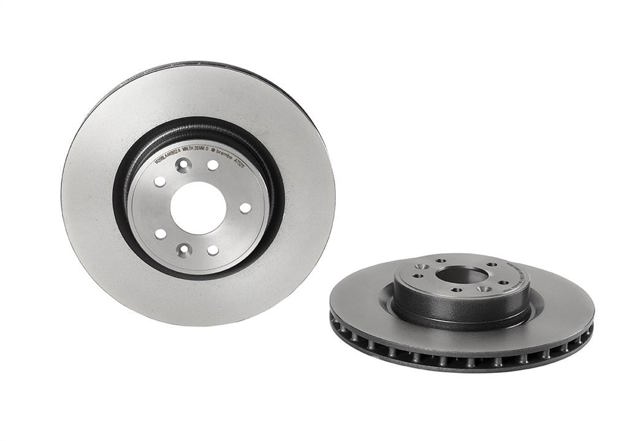 09A75211 BREMBO Диск тормозной передний купить в Одесса