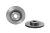 Disco do freio dianteiro 09A9211X BREMBO
