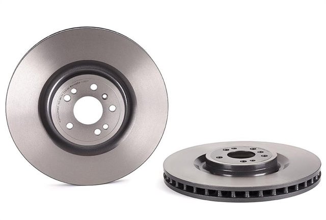 BREMBO 09A96011 Диск тормозной передний в наличии Тернополь