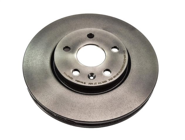 09A97111 BREMBO Передние тормозные диски купить в Чернигов