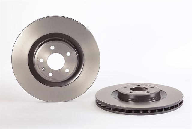 09B03911 BREMBO Диск тормозной передний купить в Павлоград