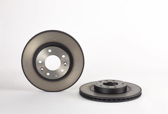 09B04211 BREMBO Передние тормозные диски купить в Днепр
