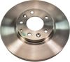 Disco do freio dianteiro 09B27210 BREMBO