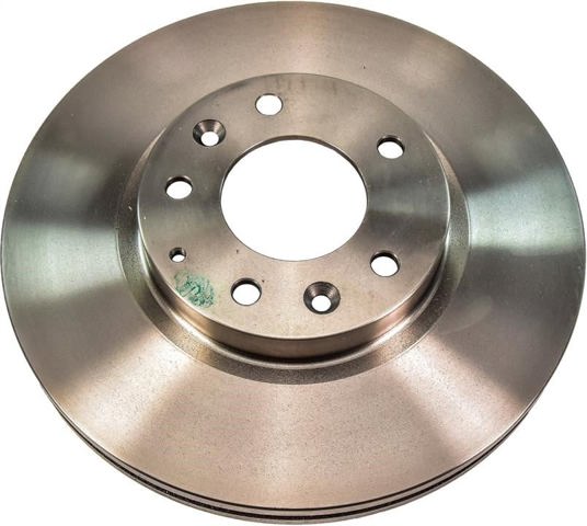 Disco do freio dianteiro 09B27210 BREMBO