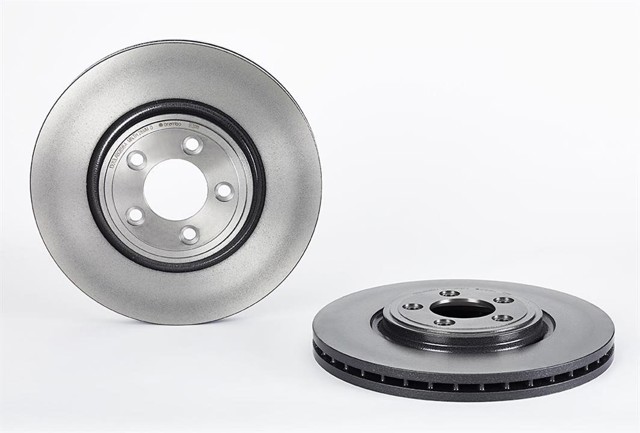 BREMBO 09B31111 Диск тормозной передний в наличии Ирпень