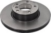 Disco do freio dianteiro 09B33721 BREMBO