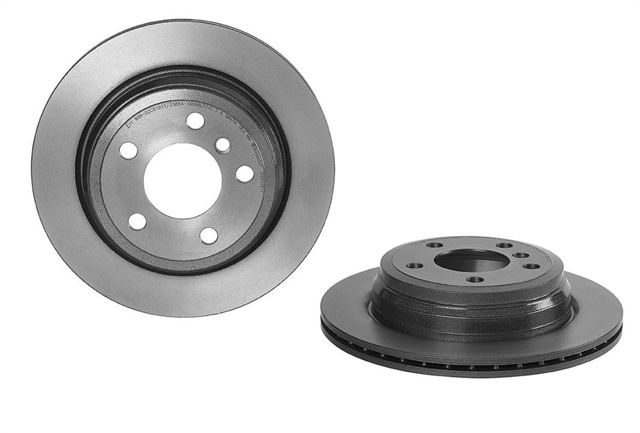 09B33811 BREMBO Тормозные диски купить в Ужгород