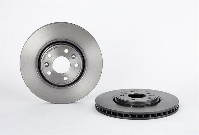 Disco do freio dianteiro Renault Scenic R9