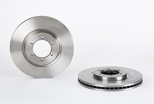 09B35910 BREMBO Диск тормозной передний купить в Черновцы