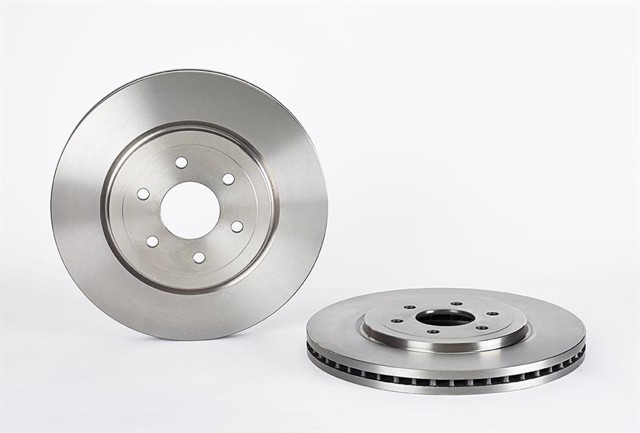 09B49610 BREMBO Передние тормозные диски купить в Украина
